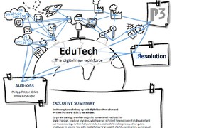EduTec the digital new workforce